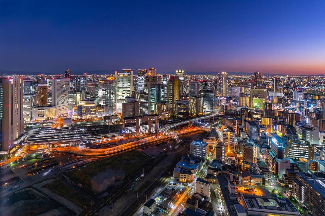 Tabist Gloire Osaka Διαμέρισμα Εξωτερικό φωτογραφία