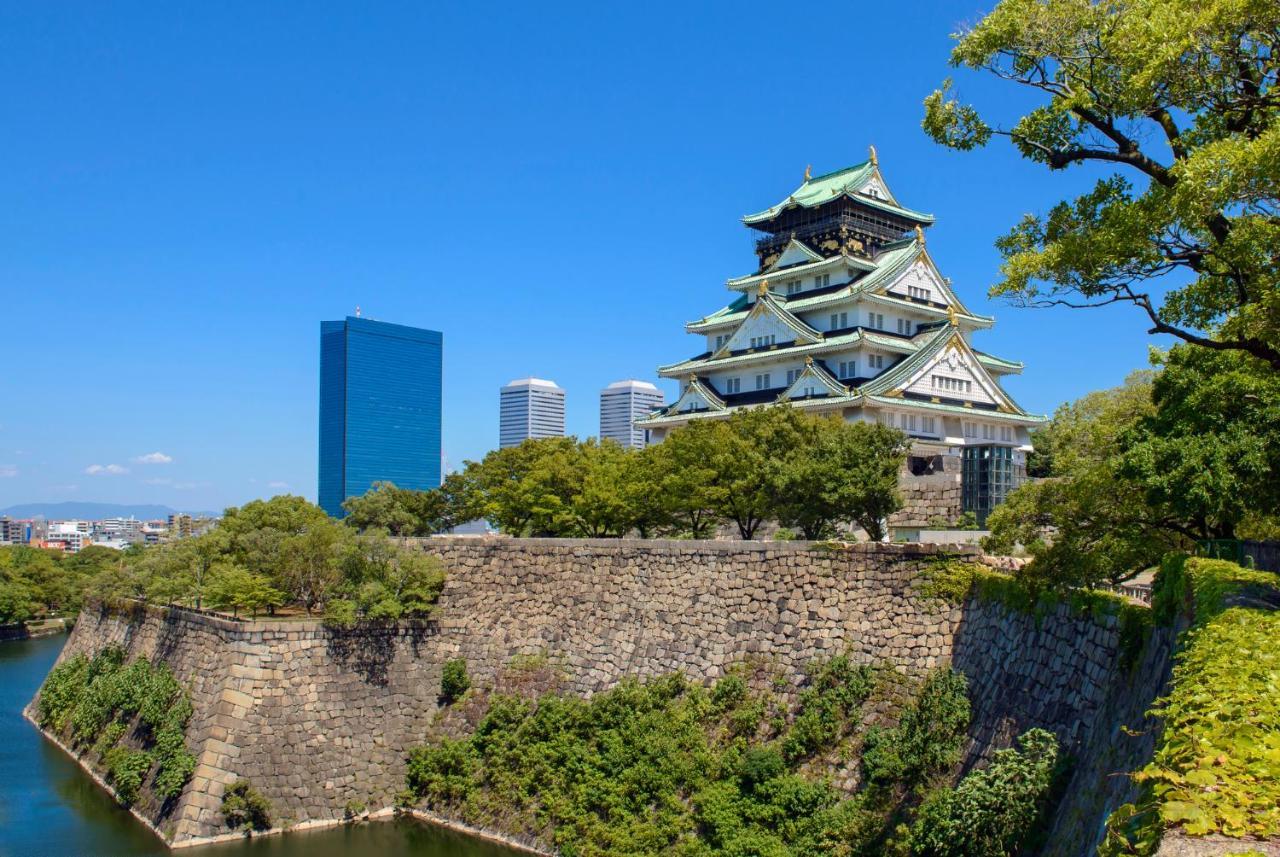 Tabist Gloire Osaka Διαμέρισμα Εξωτερικό φωτογραφία