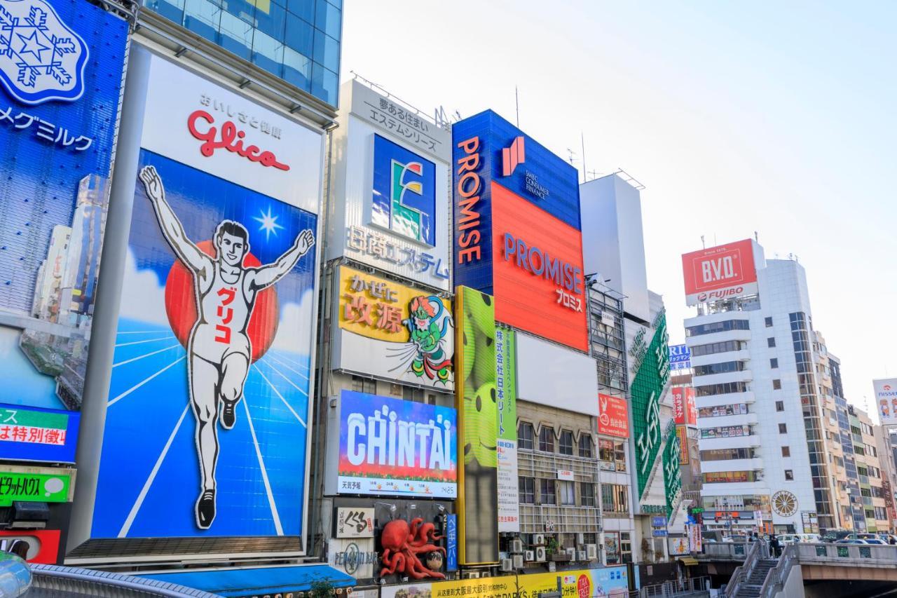 Tabist Gloire Osaka Διαμέρισμα Εξωτερικό φωτογραφία