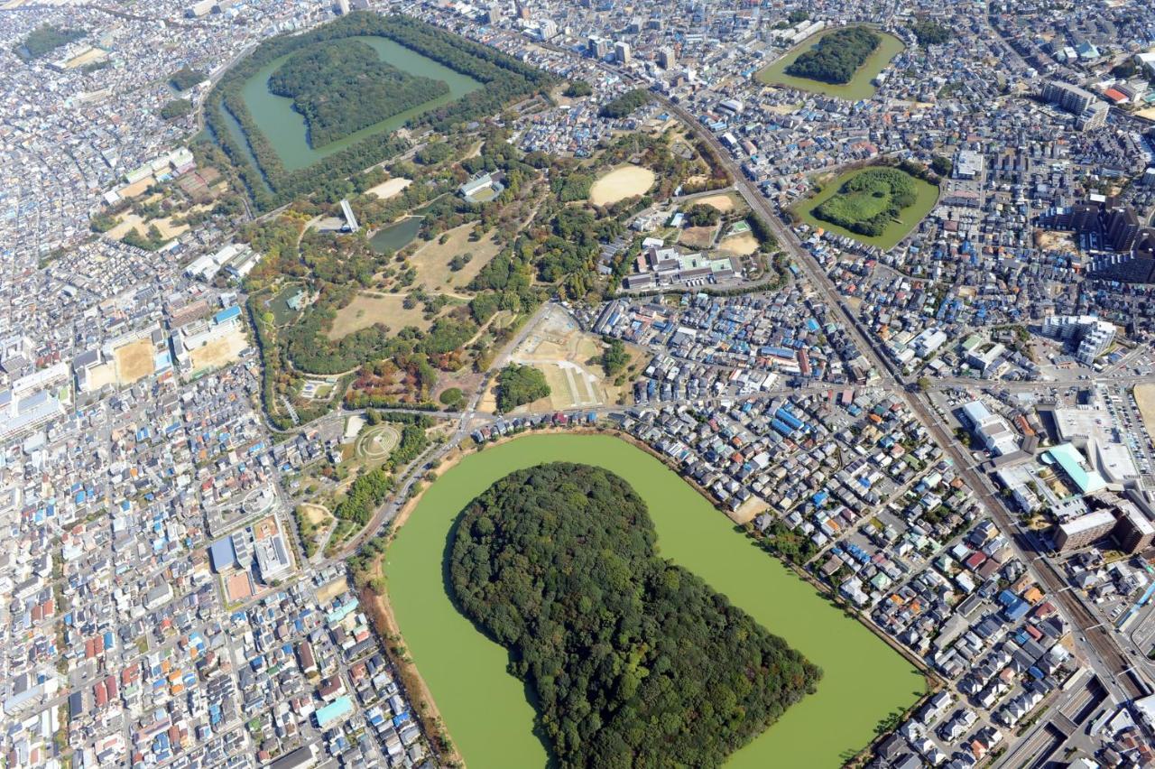 Tabist Gloire Osaka Διαμέρισμα Εξωτερικό φωτογραφία