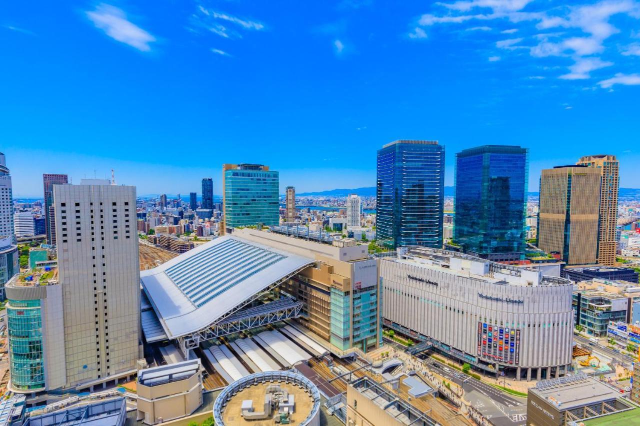 Tabist Gloire Osaka Διαμέρισμα Εξωτερικό φωτογραφία