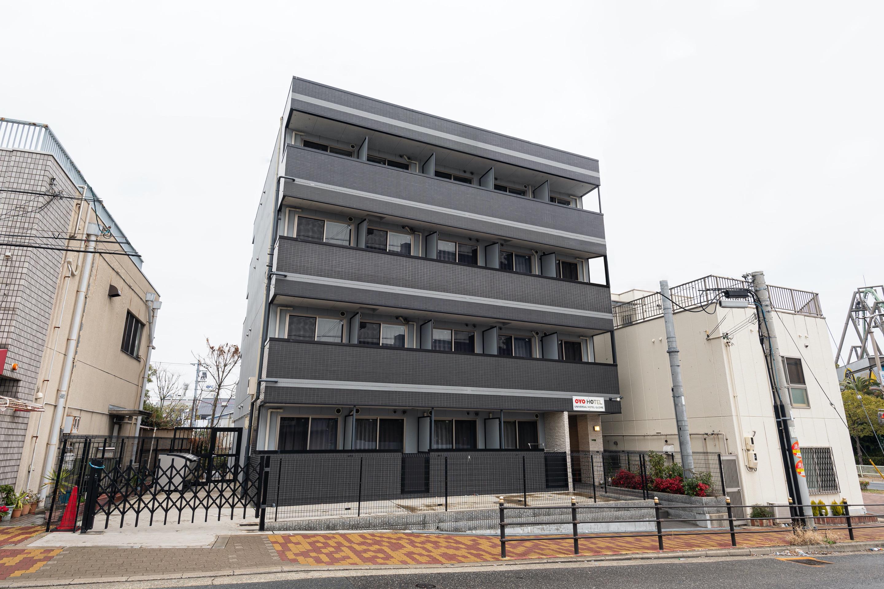 Tabist Gloire Osaka Διαμέρισμα Εξωτερικό φωτογραφία
