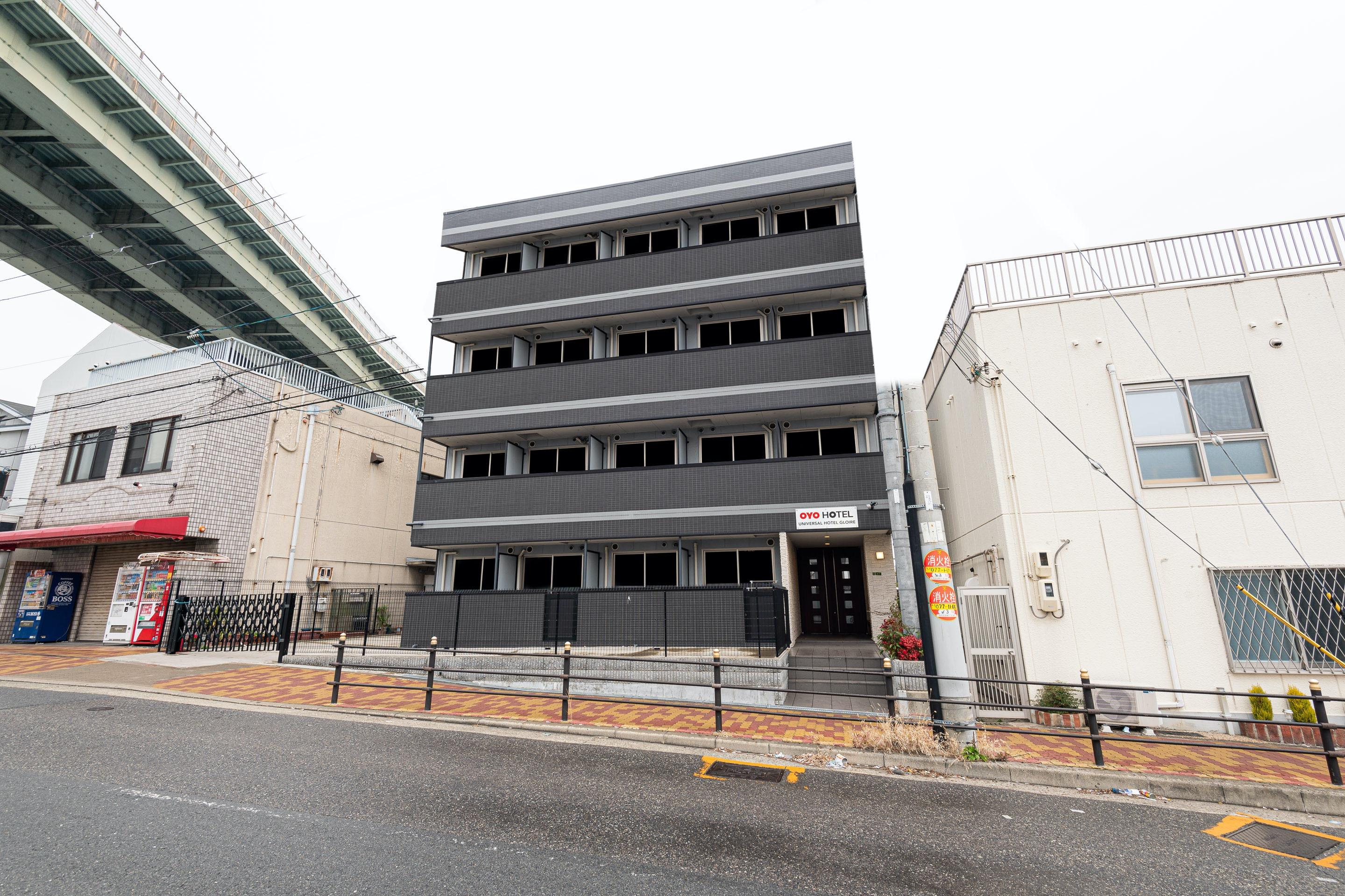 Tabist Gloire Osaka Διαμέρισμα Εξωτερικό φωτογραφία