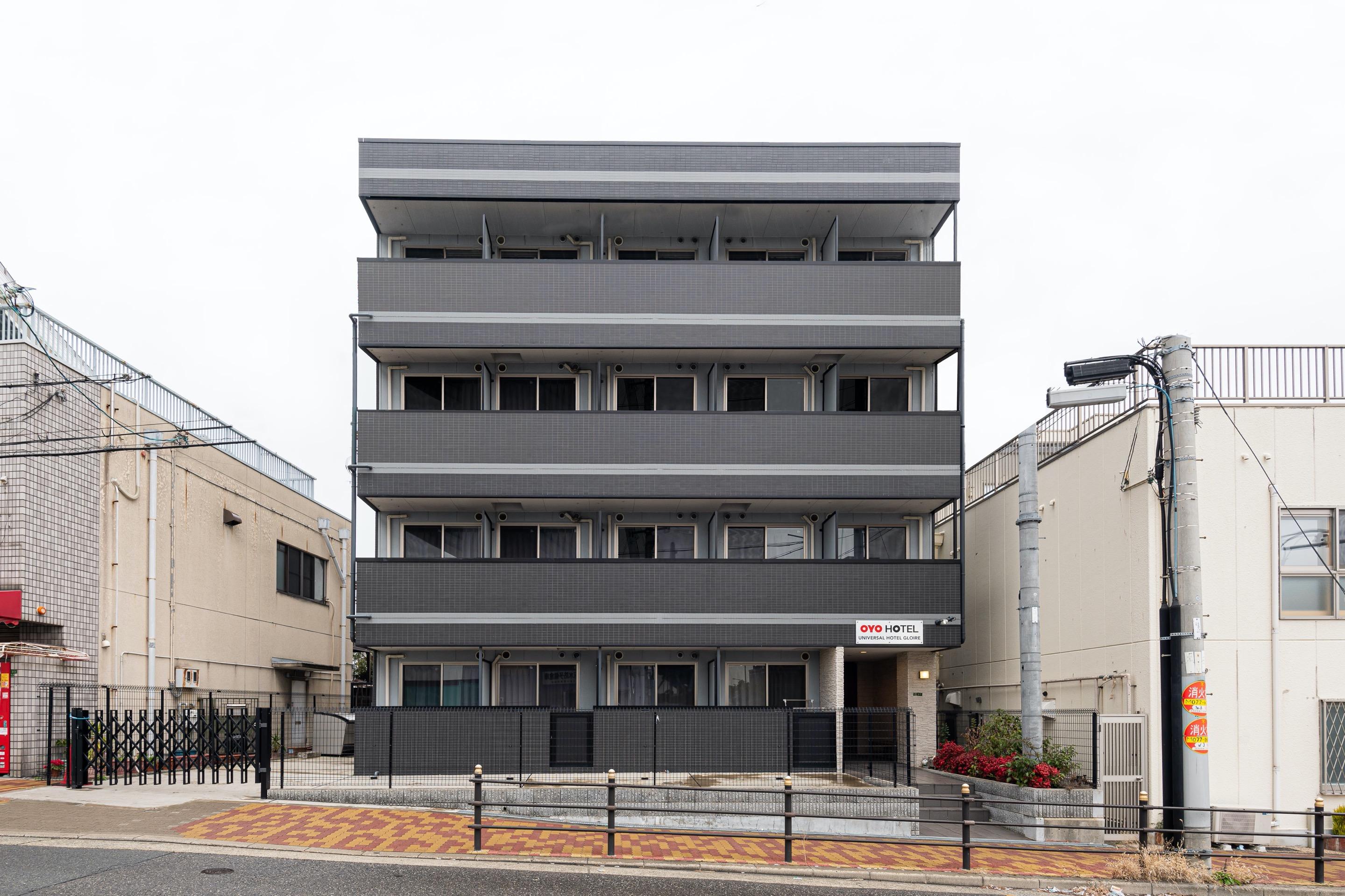 Tabist Gloire Osaka Διαμέρισμα Εξωτερικό φωτογραφία